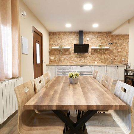 Casa Rural El Paloteo Сеговия Экстерьер фото