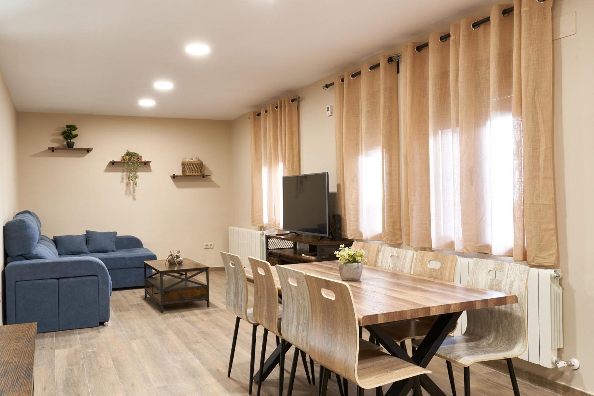 Casa Rural El Paloteo Сеговия Экстерьер фото