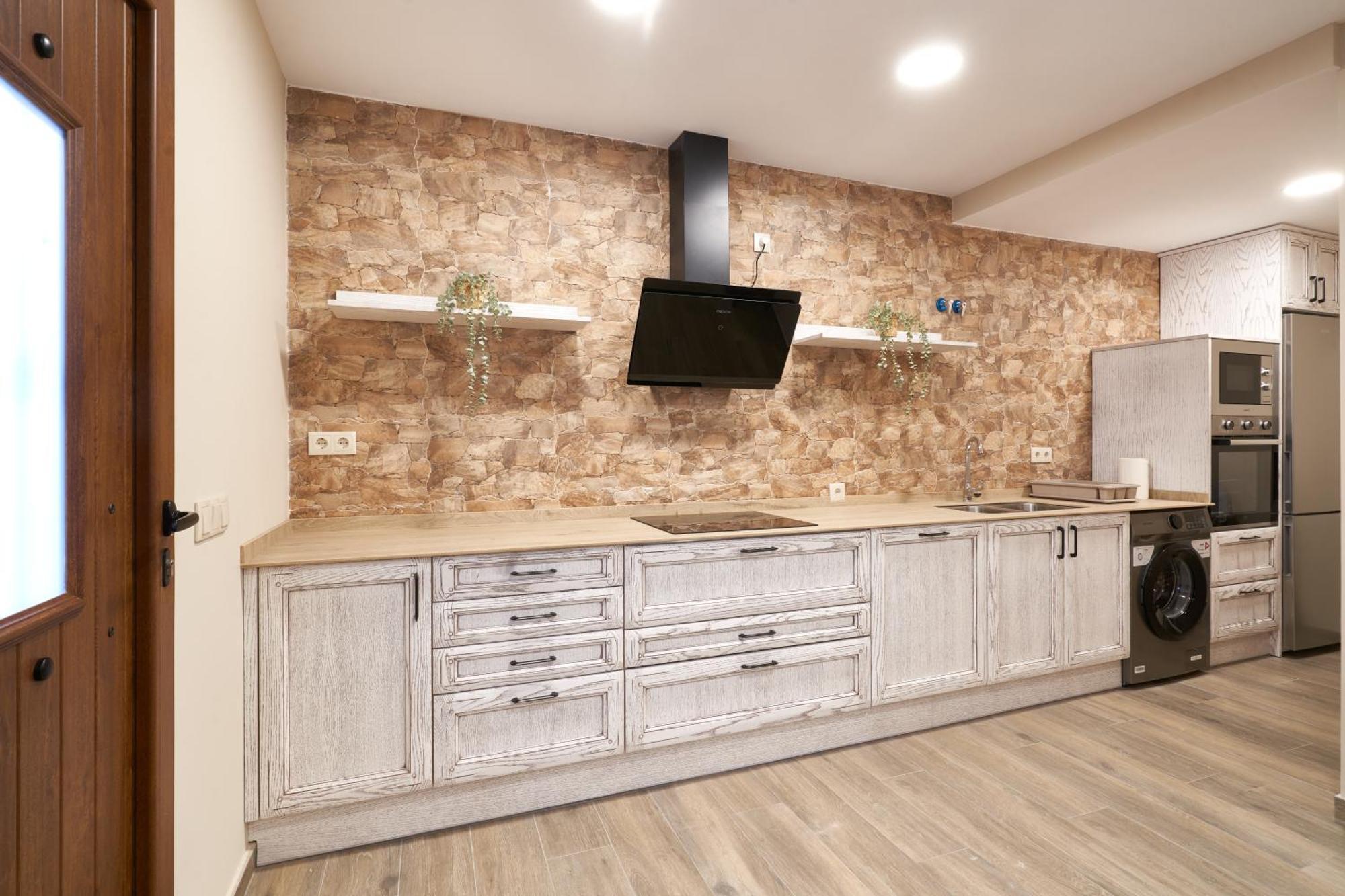 Casa Rural El Paloteo Сеговия Экстерьер фото